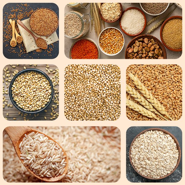 maize, bajra, paddy, juwar mustred, till, puwad seeds,jav, val, vatana soya